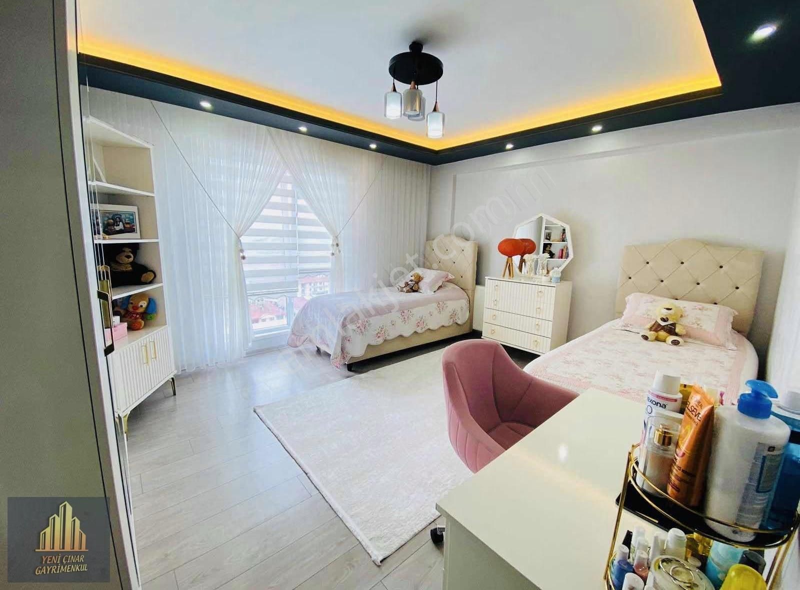 Yeşilbayır'da Manzaralı Full Yapılı Masrafsız 3+1 Site Dairesi - Görsel 5