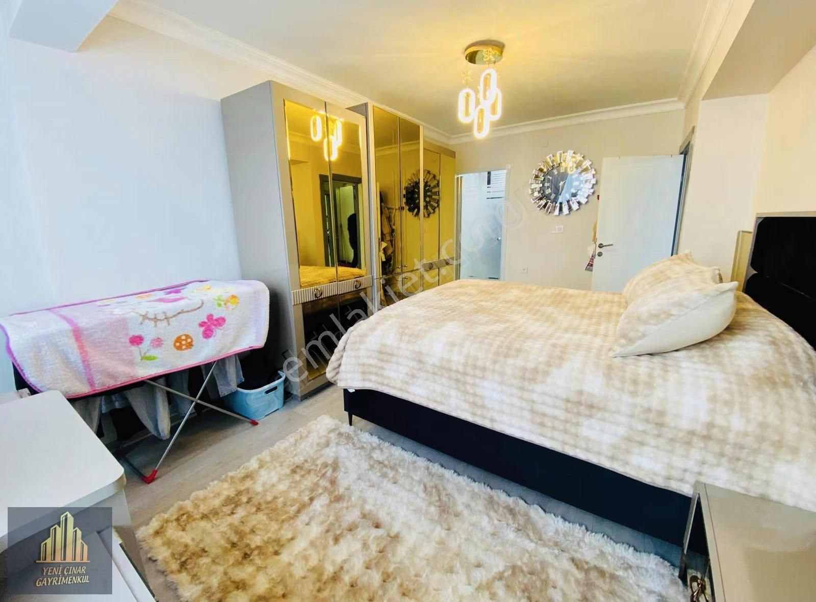 Yeşilbayır'da Manzaralı Full Yapılı Masrafsız 3+1 Site Dairesi - Görsel 3