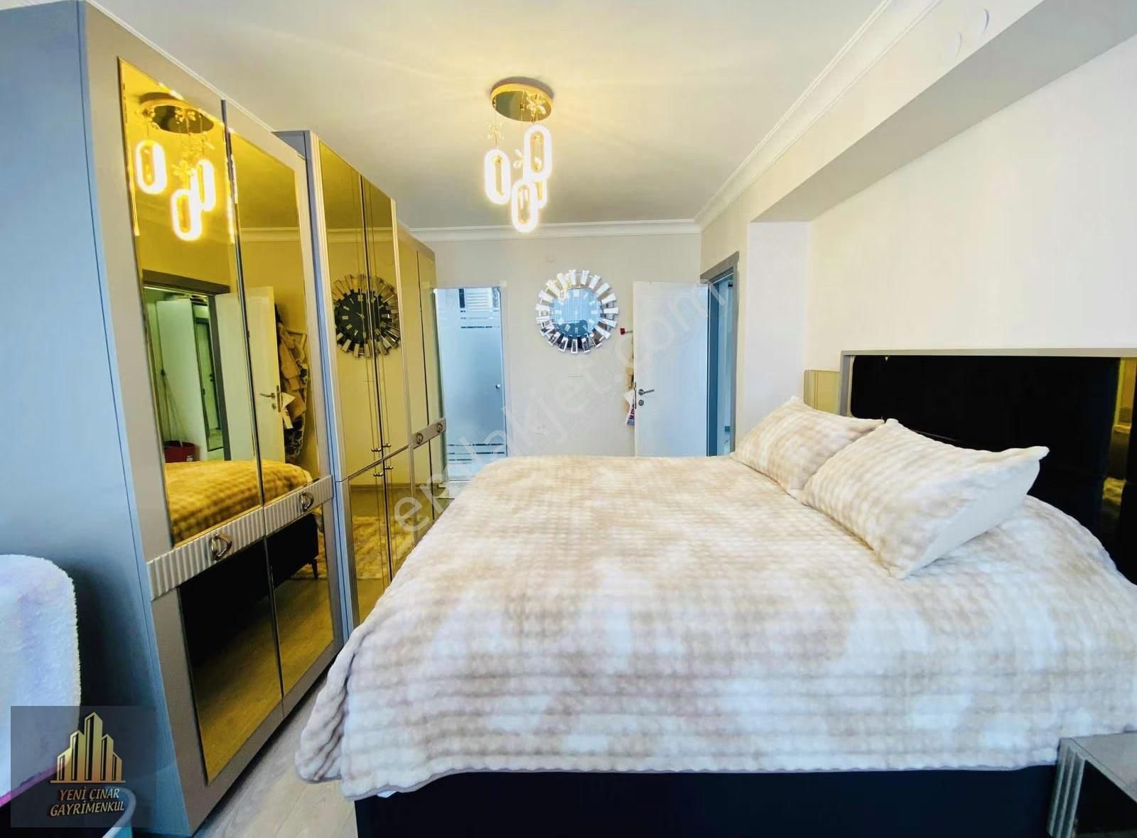 Yeşilbayır'da Manzaralı Full Yapılı Masrafsız 3+1 Site Dairesi - Görsel 4