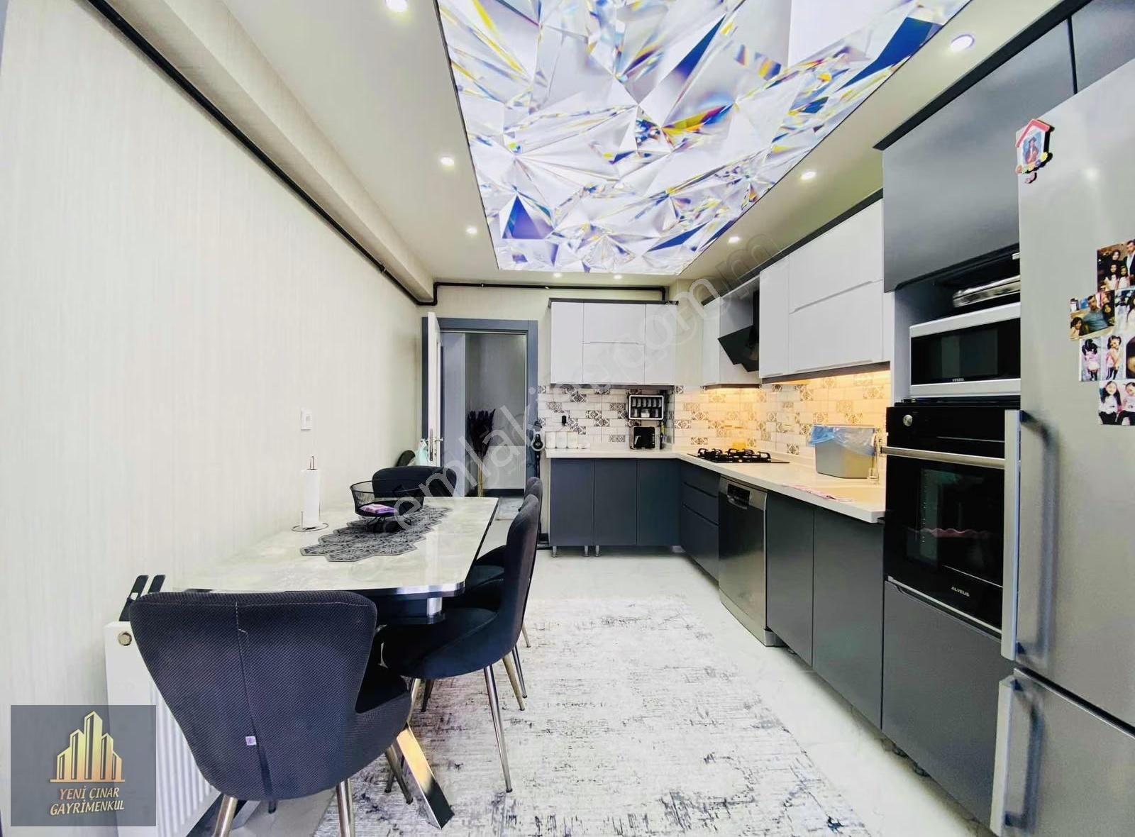 Yeşilbayır'da Manzaralı Full Yapılı Masrafsız 3+1 Site Dairesi - Görsel 13