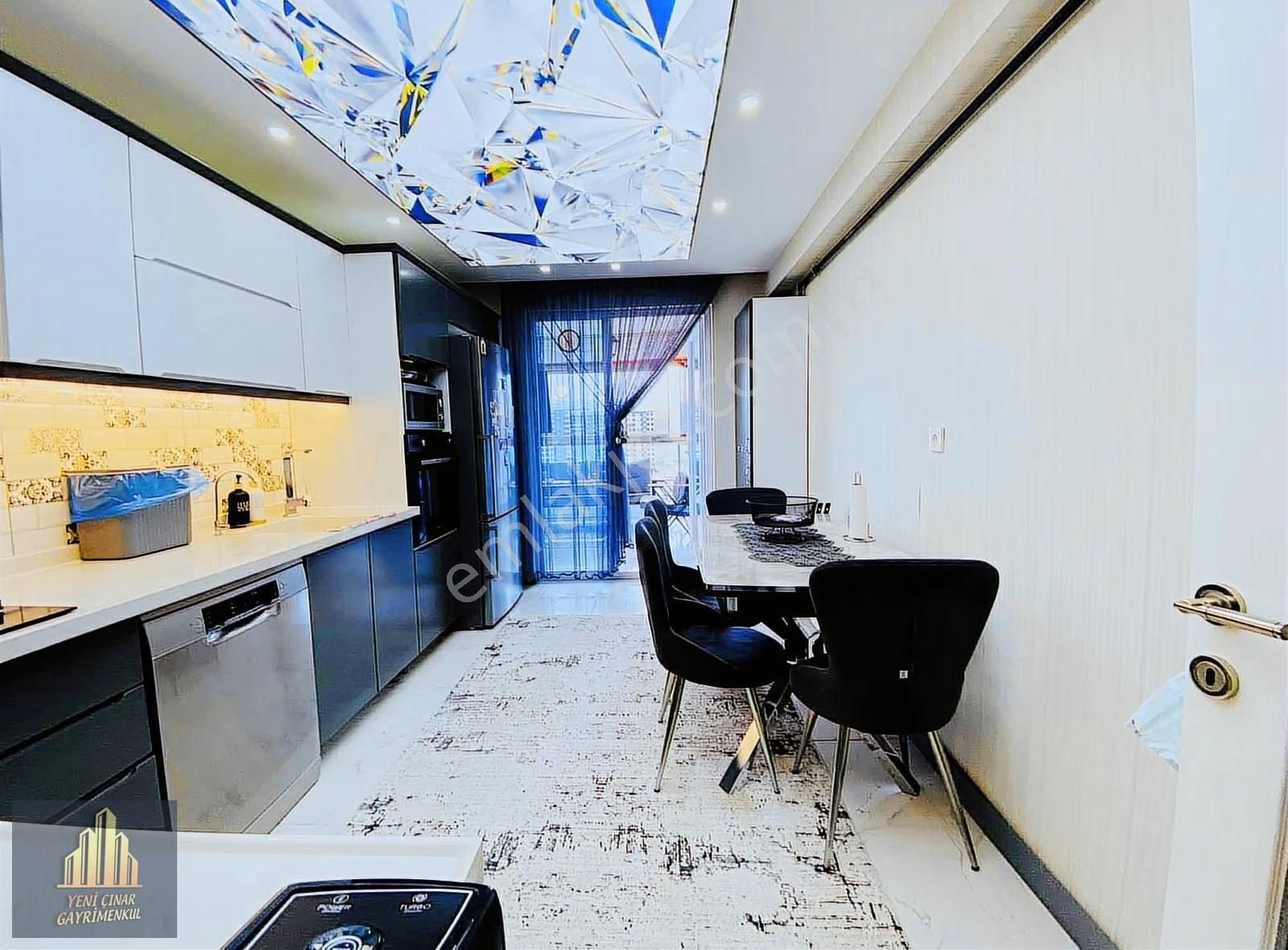 Yeşilbayır'da Manzaralı Full Yapılı Masrafsız 3+1 Site Dairesi - Görsel 22