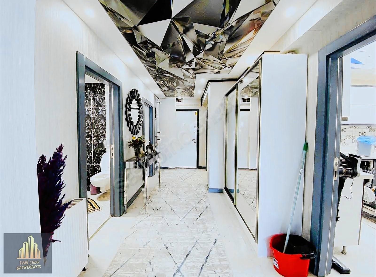 Yeşilbayır'da Manzaralı Full Yapılı Masrafsız 3+1 Site Dairesi - Görsel 15