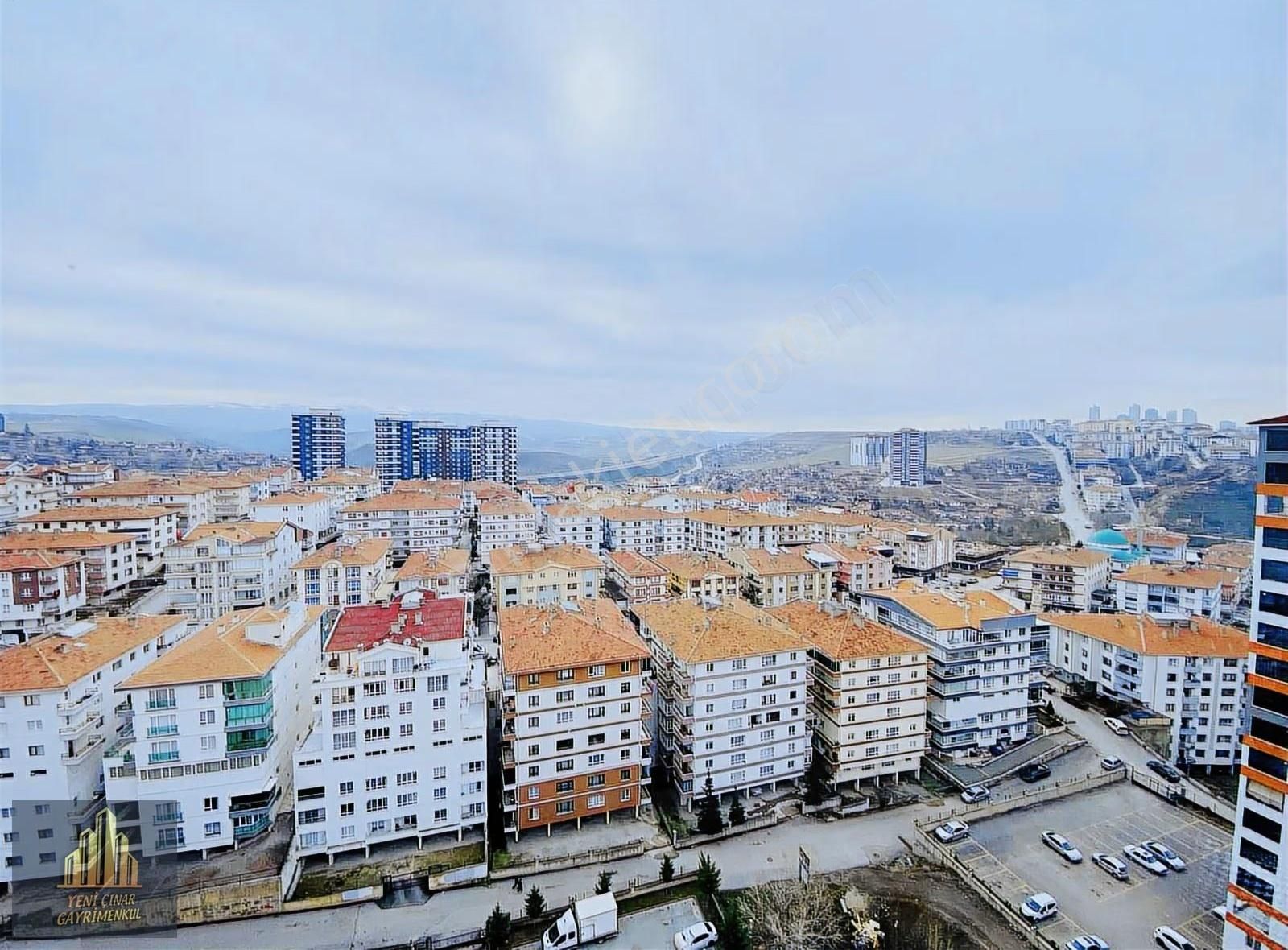 Yeşilbayır'da Manzaralı Full Yapılı Masrafsız 3+1 Site Dairesi - Görsel 17