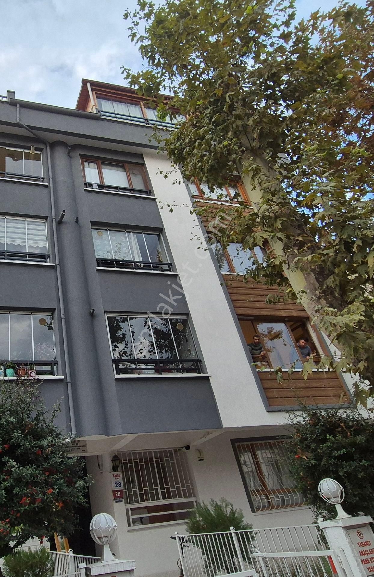 Satılık,karaahmet Sokakta,full Yapılı,5+1 Boş,,kapalı Teraslı Dublex - Görsel 16