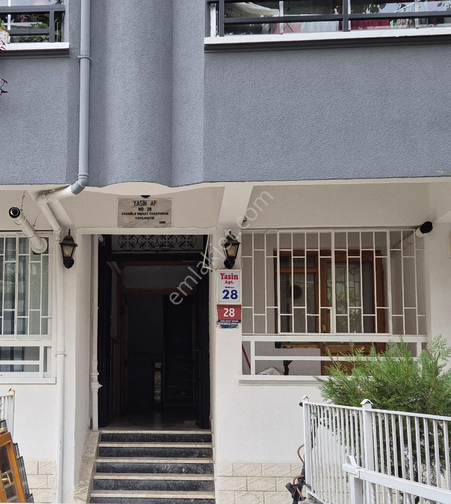 Satılık,karaahmet Sokakta,full Yapılı,5+1 Boş,,kapalı Teraslı Dublex - Görsel 12