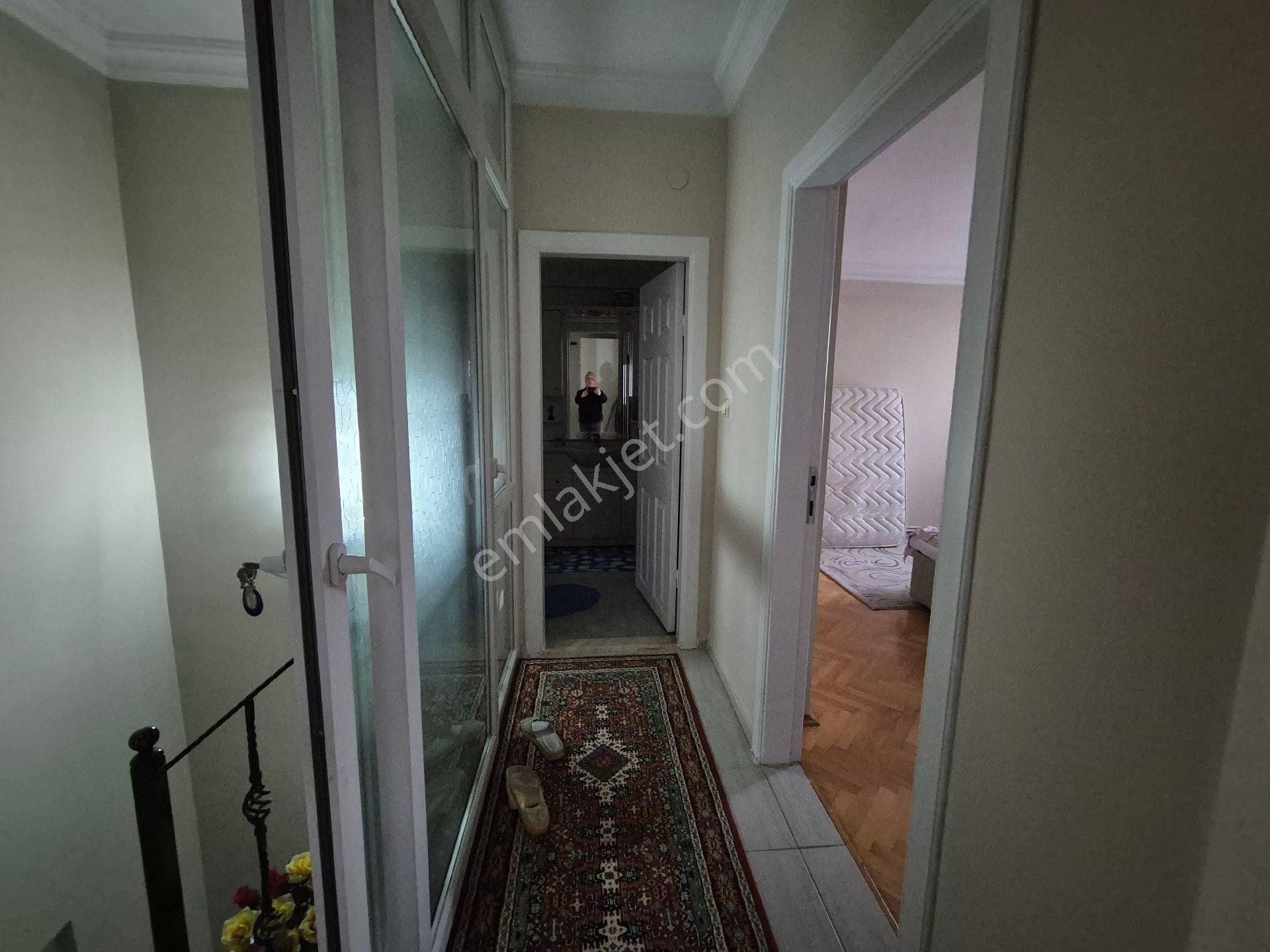 Satılık,karaahmet Sokakta,full Yapılı,5+1 Boş,,kapalı Teraslı Dublex - Görsel 21