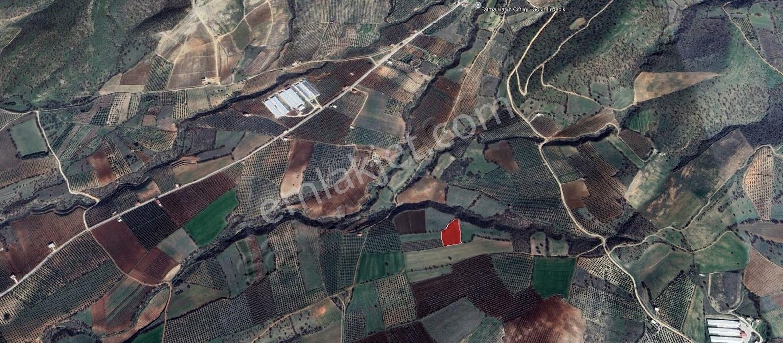 Salihli İğdecik Mahallesi'nde 3965 M2 Satılık Tarla - Görsel 4