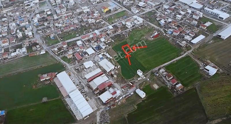 Salihli Sanayi'de Satılık 2 Adet 120 M2 Arsa - Görsel 8