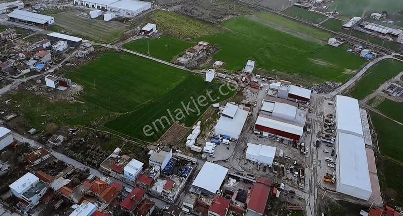 Salihli Sanayi'de Satılık 2 Adet 120 M2 Arsa - Görsel 7