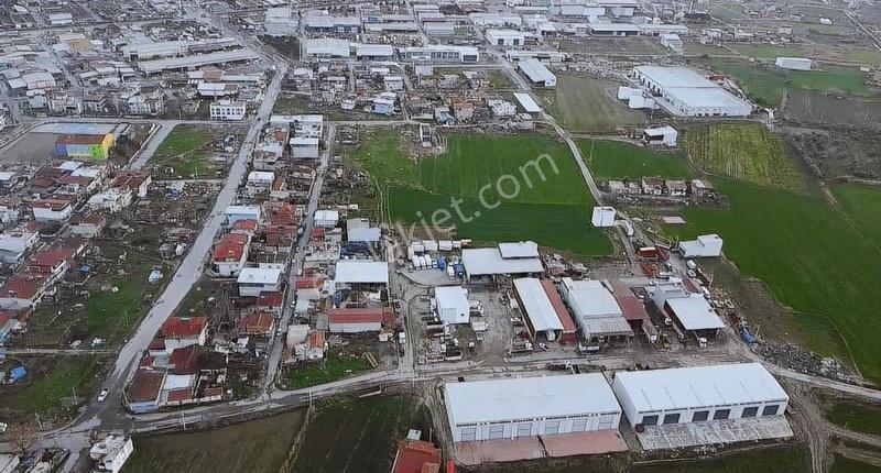 Salihli Sanayi'de Satılık 2 Adet 120 M2 Arsa - Görsel 6