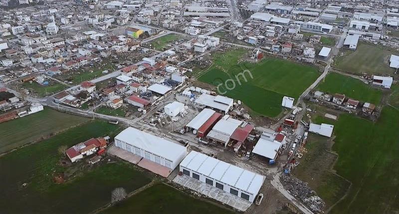 Salihli Sanayi'de Satılık 2 Adet 120 M2 Arsa - Görsel 2