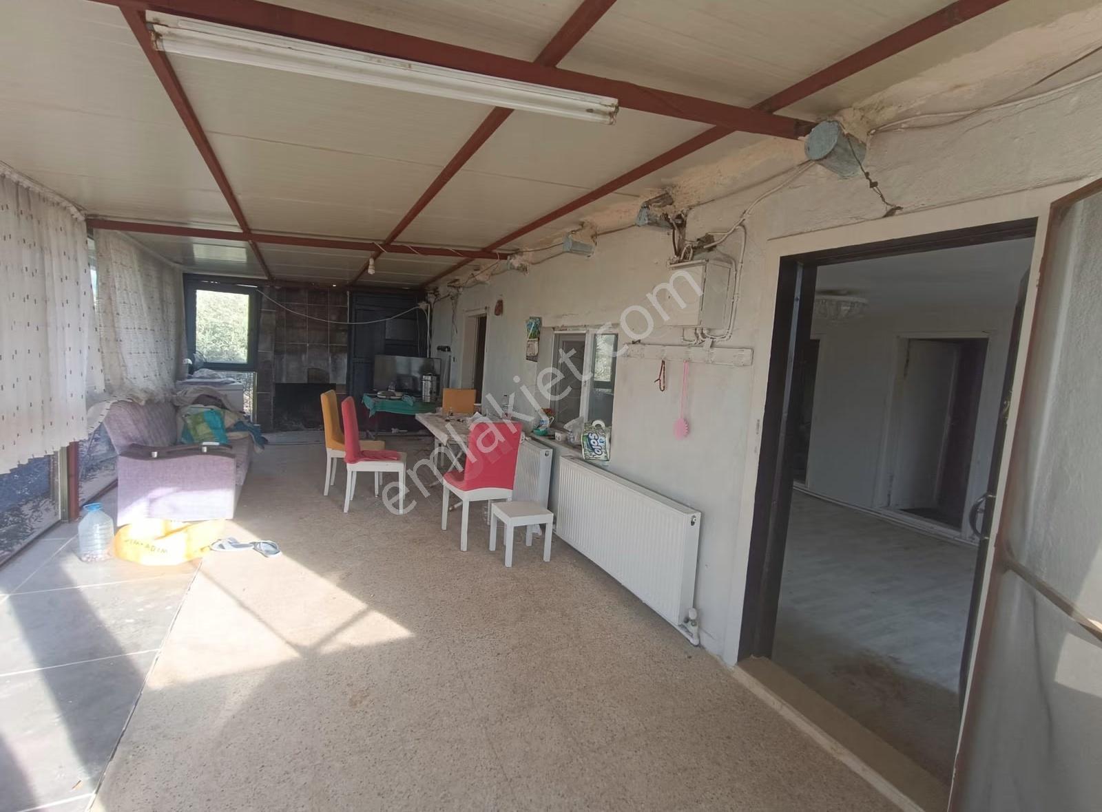 Yağmurlar Mahallesinde Satılık 3.614 M2 Zeytinlik Ve Köy Evi - Görsel 12