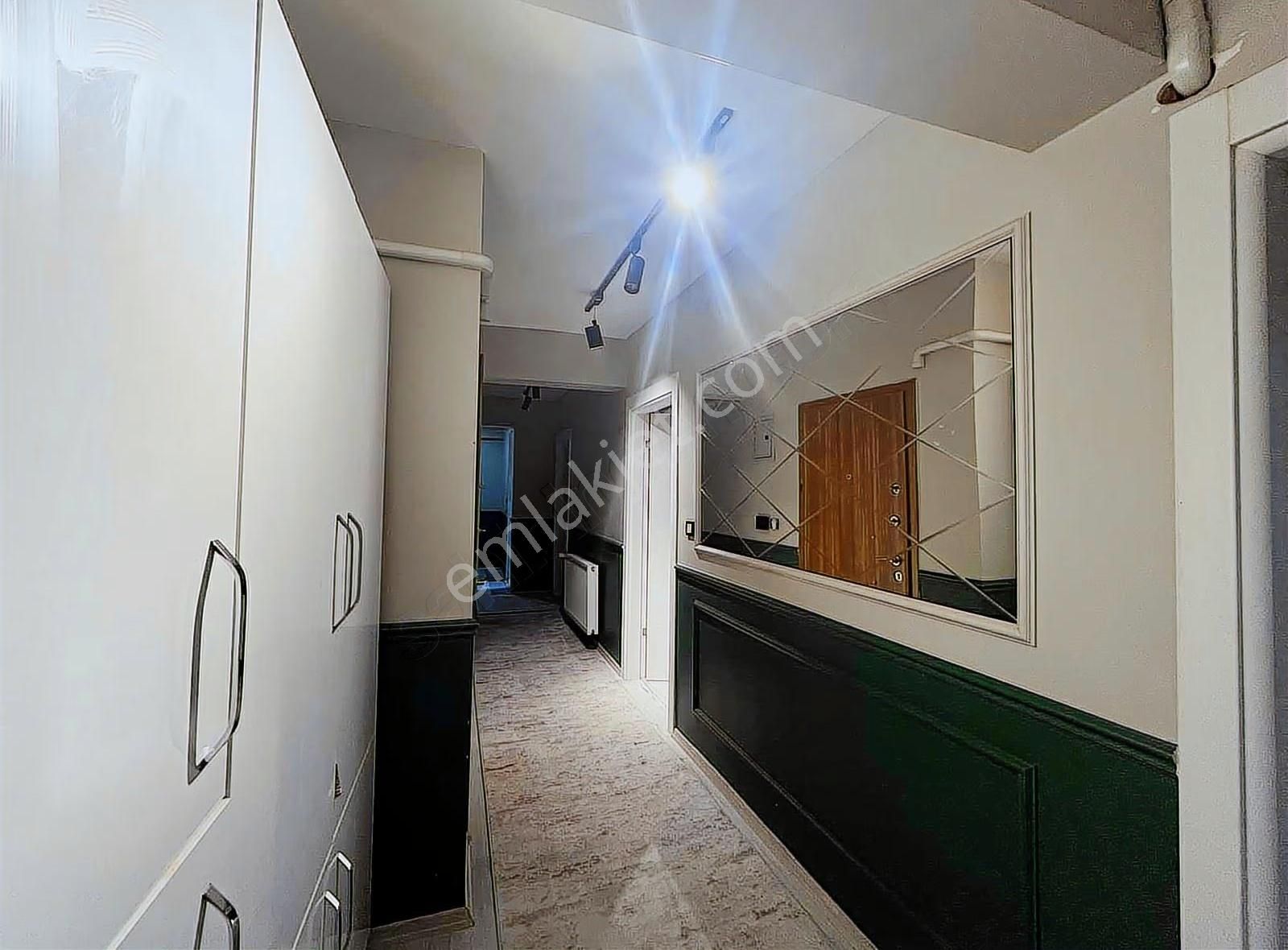 Yeşilyurt'ta Doğalgazlı, Asansörlü 3+1 Satılık Daire - Görsel 11