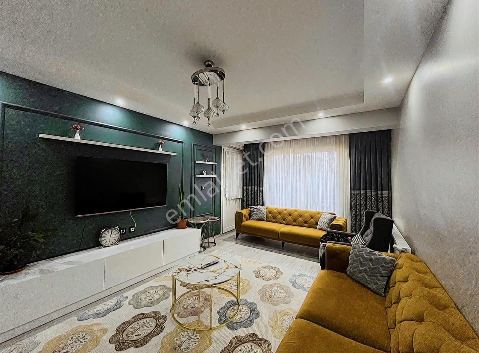 Yeşilyurt'ta Doğalgazlı, Asansörlü 3+1 Satılık Daire - Görsel 24