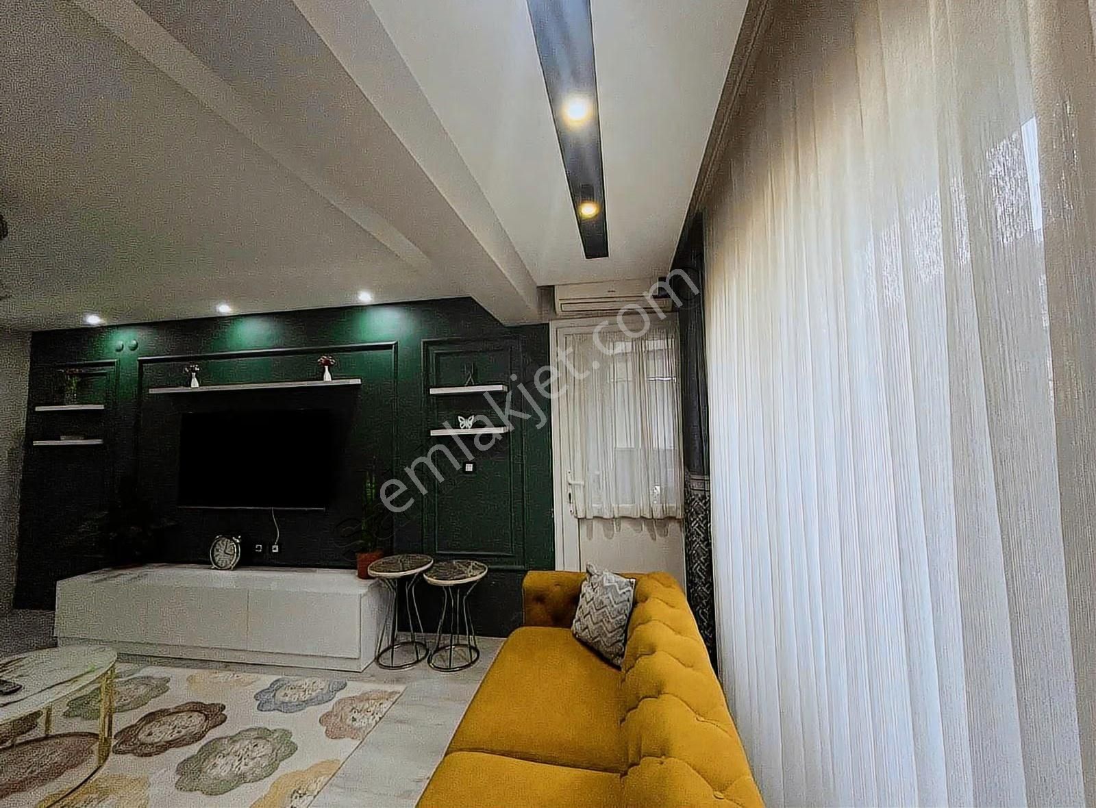 Yeşilyurt'ta Doğalgazlı, Asansörlü 3+1 Satılık Daire - Görsel 26
