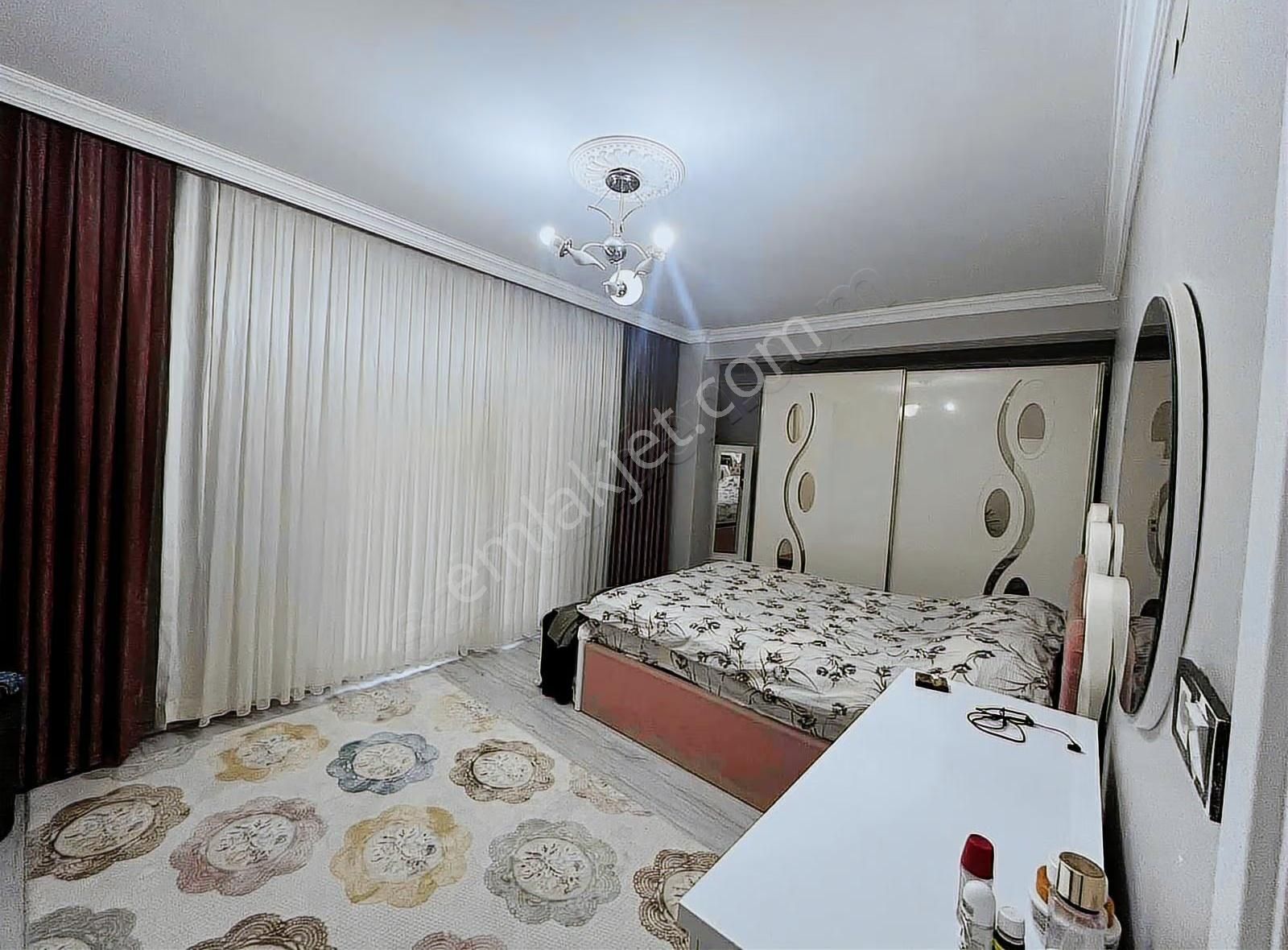 Yeşilyurt'ta Doğalgazlı, Asansörlü 3+1 Satılık Daire - Görsel 19