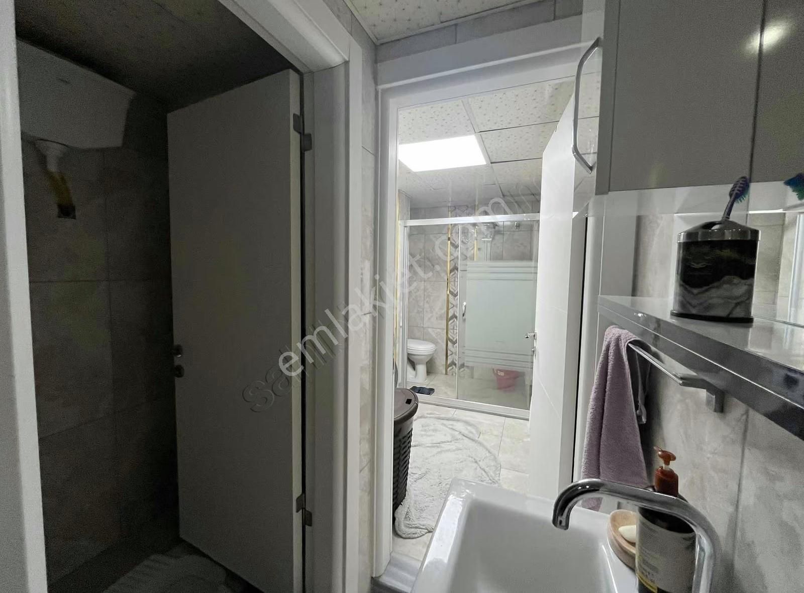 Yeşilyurt'ta Doğalgazlı, Asansörlü 3+1 Satılık Daire - Görsel 10
