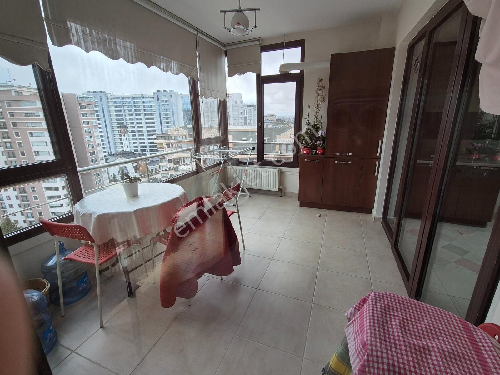 Ank Çank Beştepe Koru Sitesi Süper Manzaralı Satılık 4+1 Daire - Görsel 22