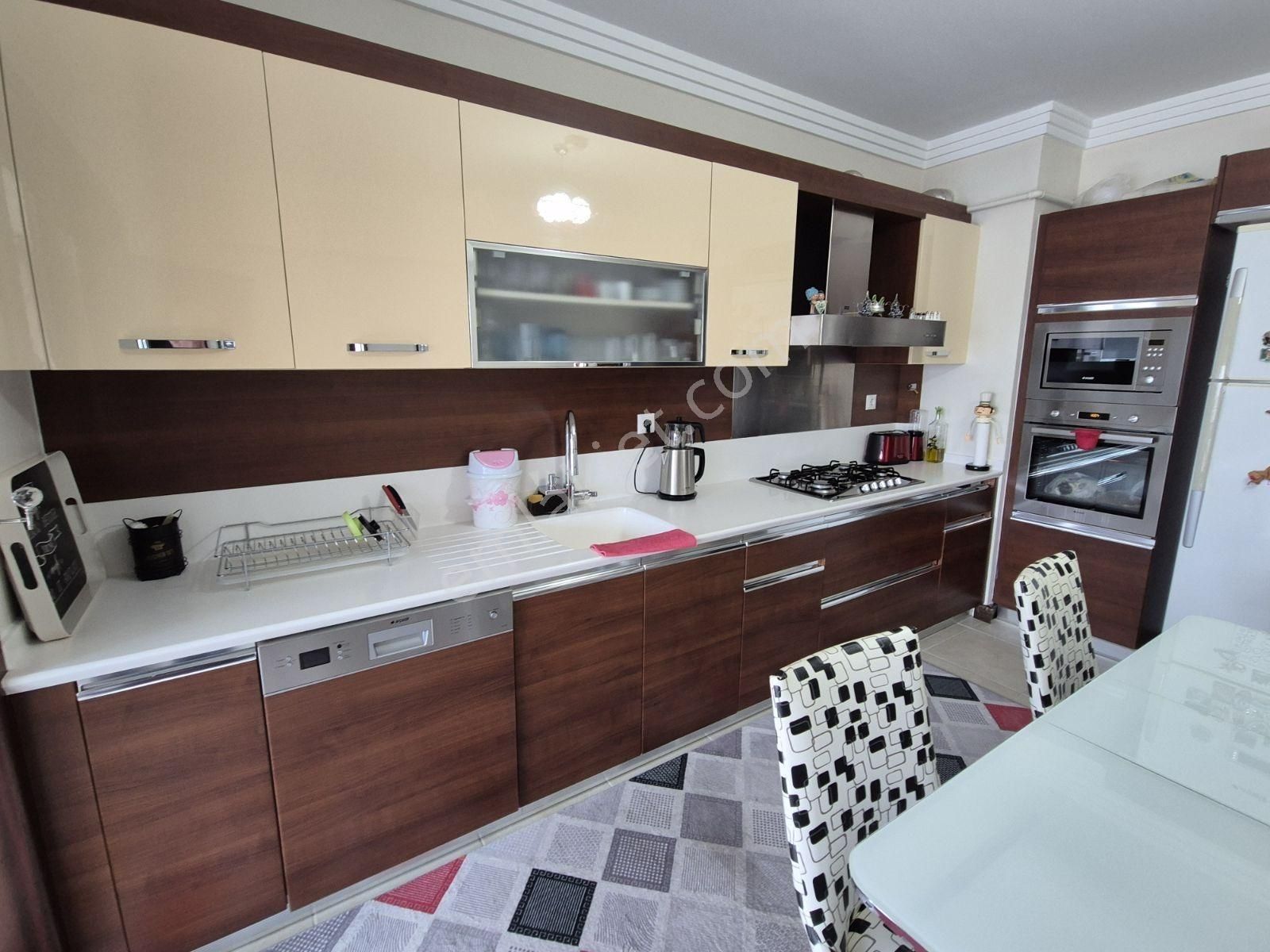 Ank Çank Beştepe Koru Sitesi Süper Manzaralı Satılık 4+1 Daire - Görsel 4