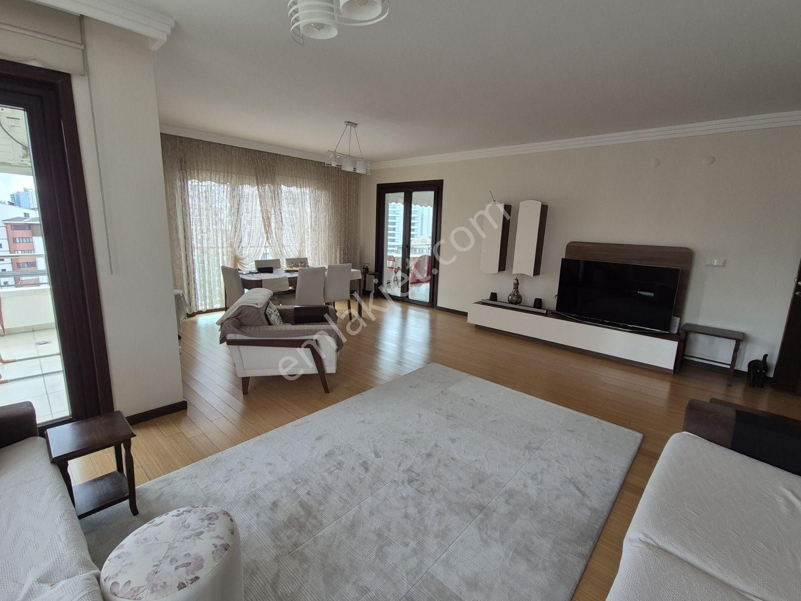 Ank Çank Beştepe Koru Sitesi Süper Manzaralı Satılık 4+1 Daire - Görsel 16