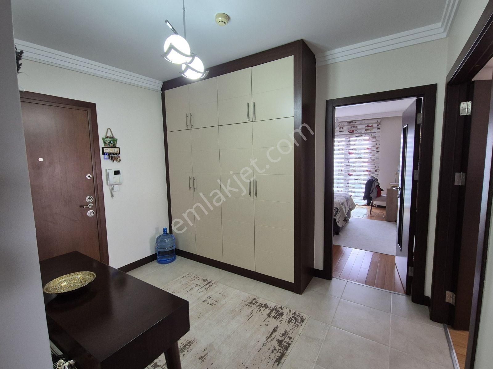 Ank Çank Beştepe Koru Sitesi Süper Manzaralı Satılık 4+1 Daire - Görsel 17