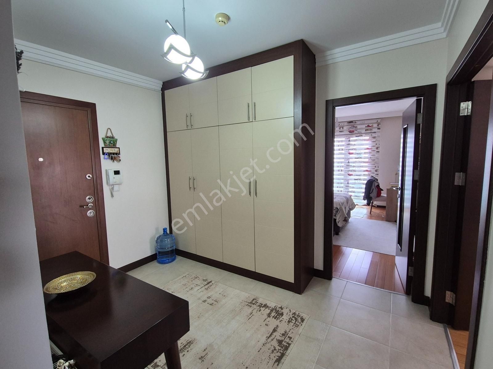 Ank Çank Beştepe Koru Sitesi Süper Manzaralı Satılık 4+1 Daire - Görsel 18