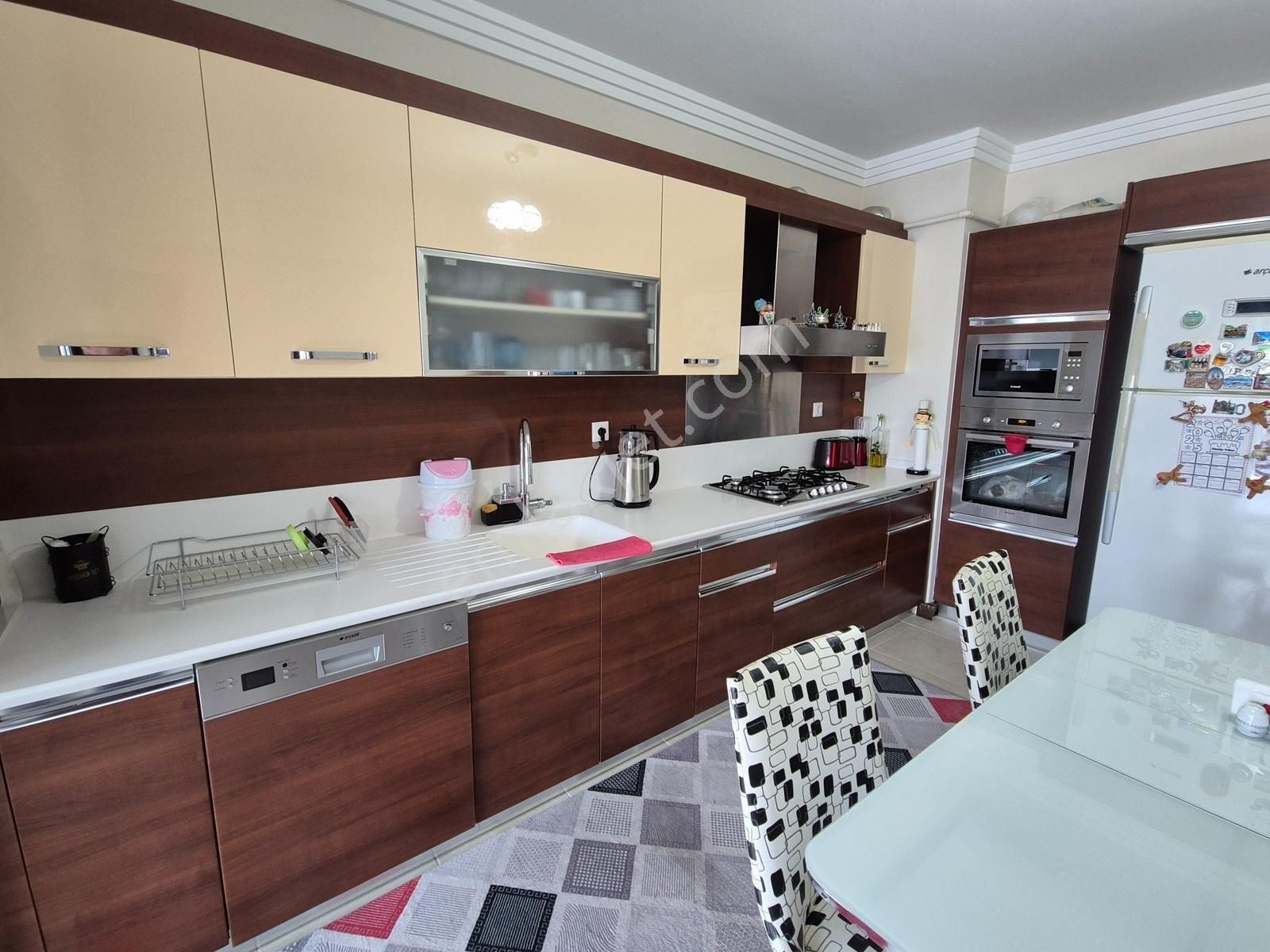 Ank Çank Beştepe Koru Sitesi Süper Manzaralı Satılık 4+1 Daire - Görsel 19