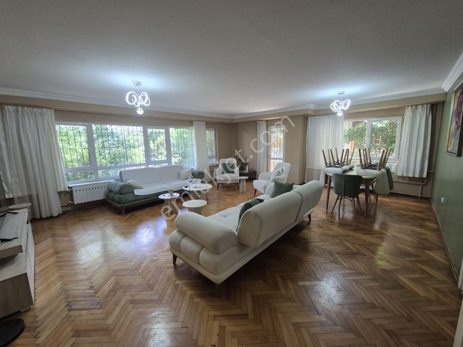 Ank Çank Beştepe Koru Sitesi Süper Manzaralı Satılık 4+1 Daire - Görsel 32