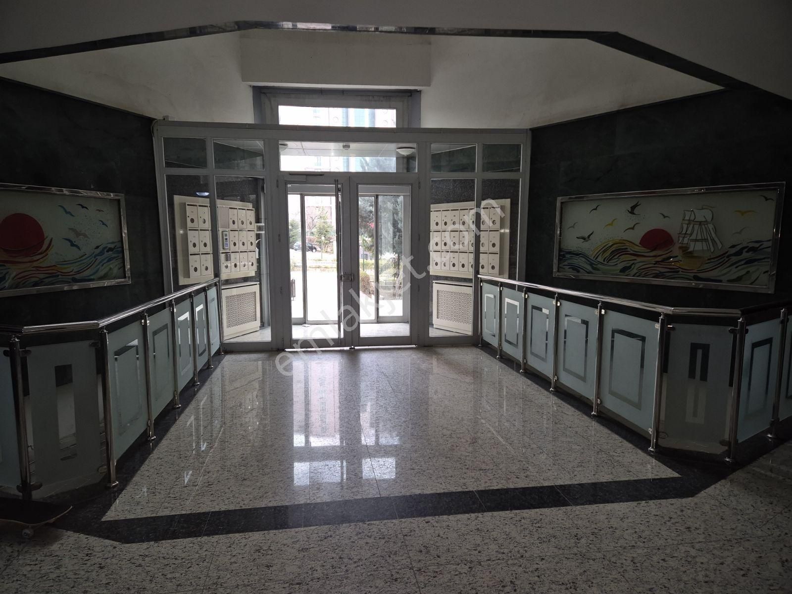 Ank Çank Beştepe Koru Sitesi Süper Manzaralı Satılık 4+1 Daire - Görsel 15