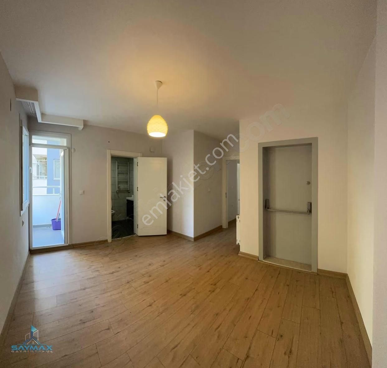 Ziyapaşa-atatürk Parkına Yakın-doğ.çift Banyolu-3+1kiralık Daire - Görsel 31