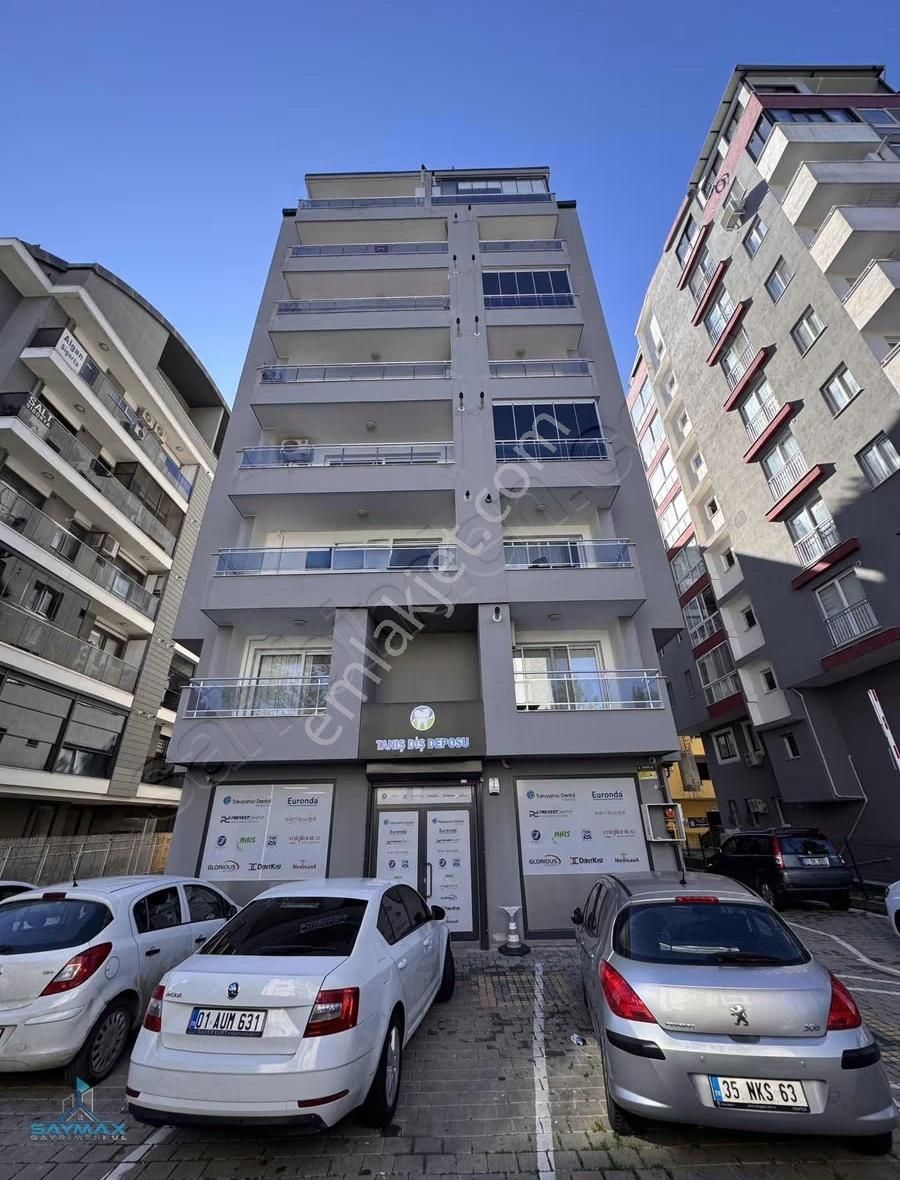 Ziyapaşa-atatürk Parkına Yakın-doğ.çift Banyolu-3+1kiralık Daire - Görsel 7