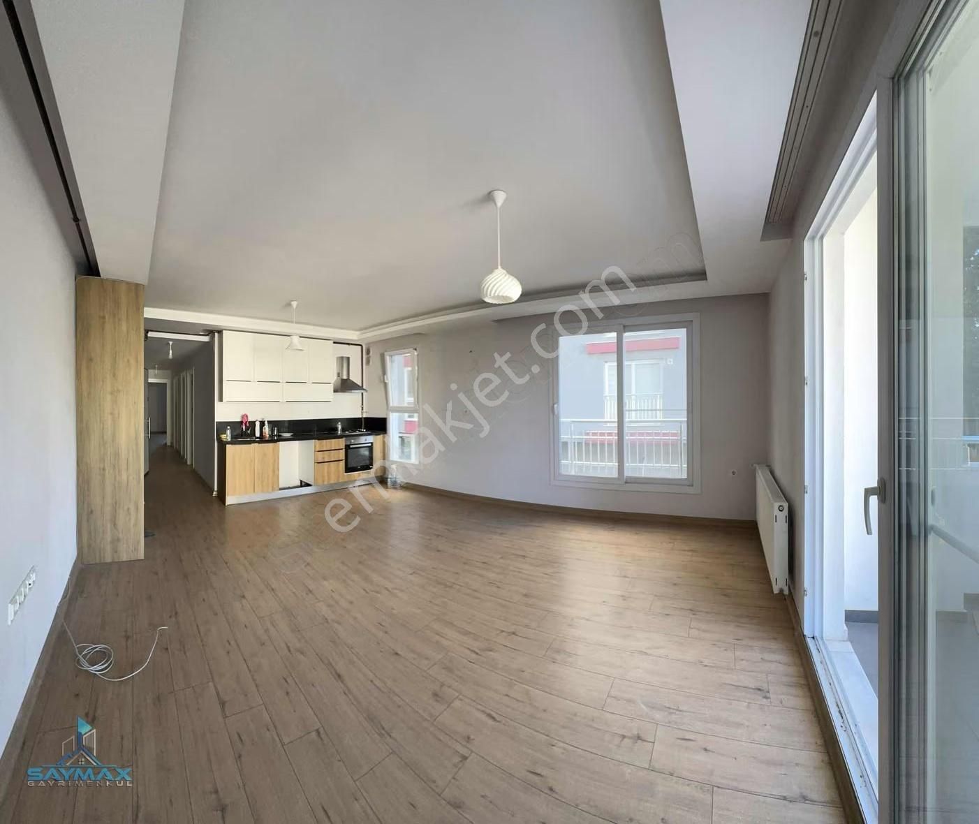 Ziyapaşa-atatürk Parkına Yakın-doğ.çift Banyolu-3+1kiralık Daire