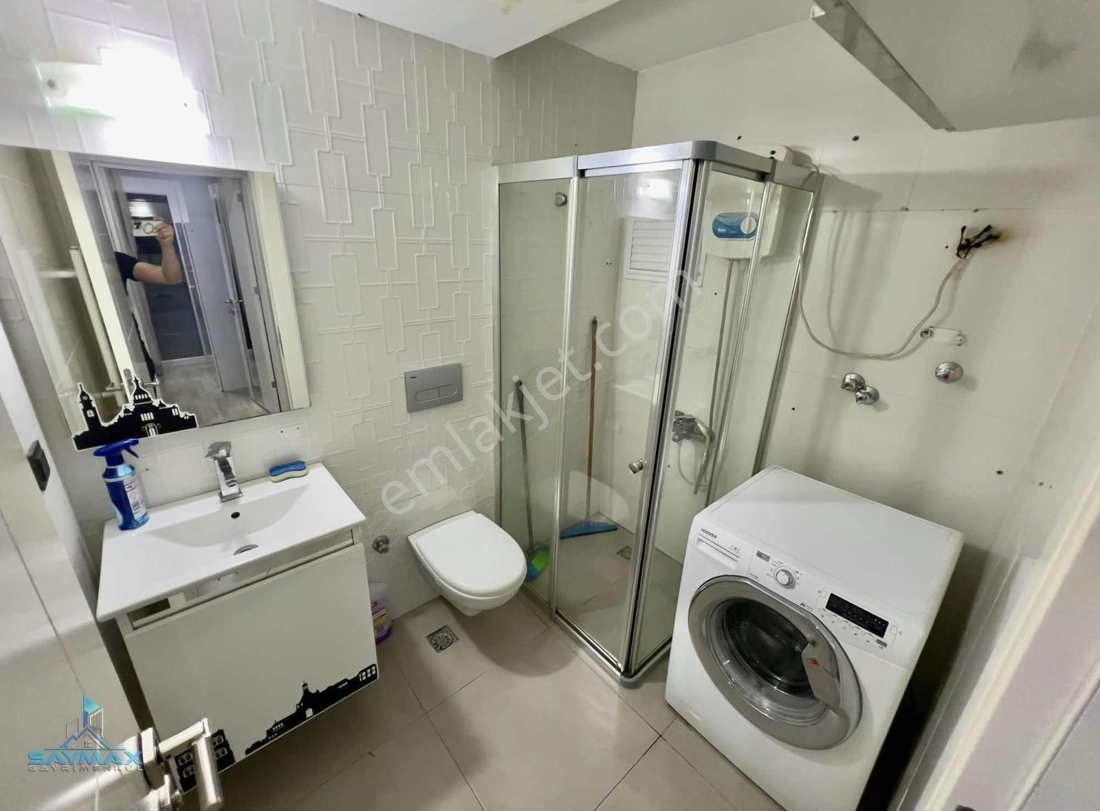 Fevzipaşa Mah-tuğra Life Sitesi-3.kat-2+1 Eşyalı Kiralık Daire - Görsel 22