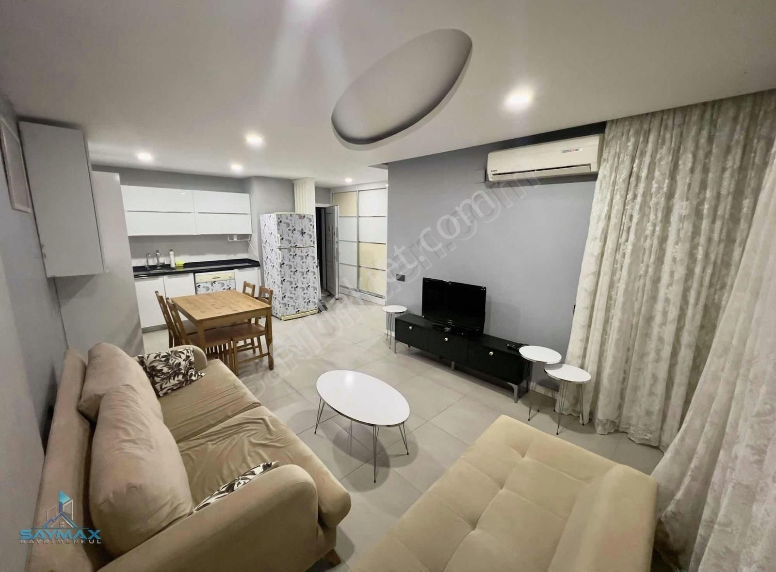 Fevzipaşa Mah-tuğra Life Sitesi-3.kat-2+1 Eşyalı Kiralık Daire