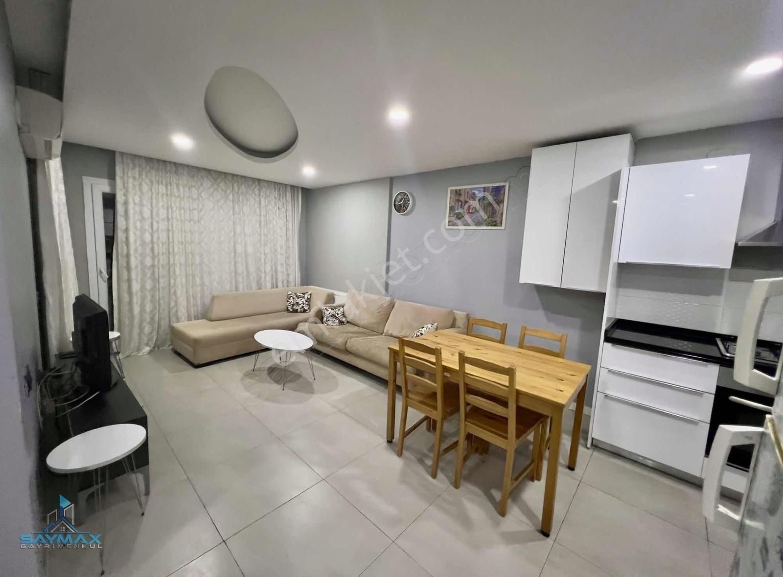 Fevzipaşa Mah-tuğra Life Sitesi-3.kat-2+1 Eşyalı Kiralık Daire - Görsel 2