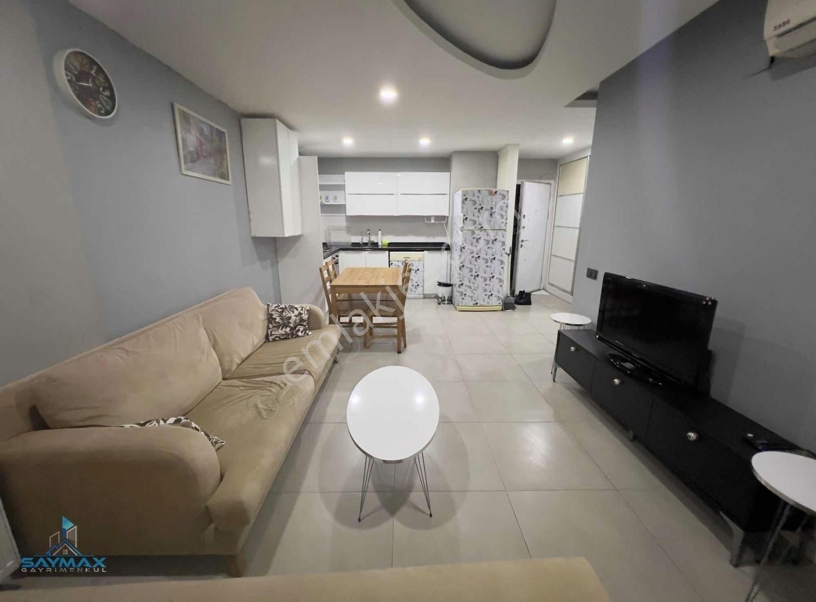 Fevzipaşa Mah-tuğra Life Sitesi-3.kat-2+1 Eşyalı Kiralık Daire - Görsel 16