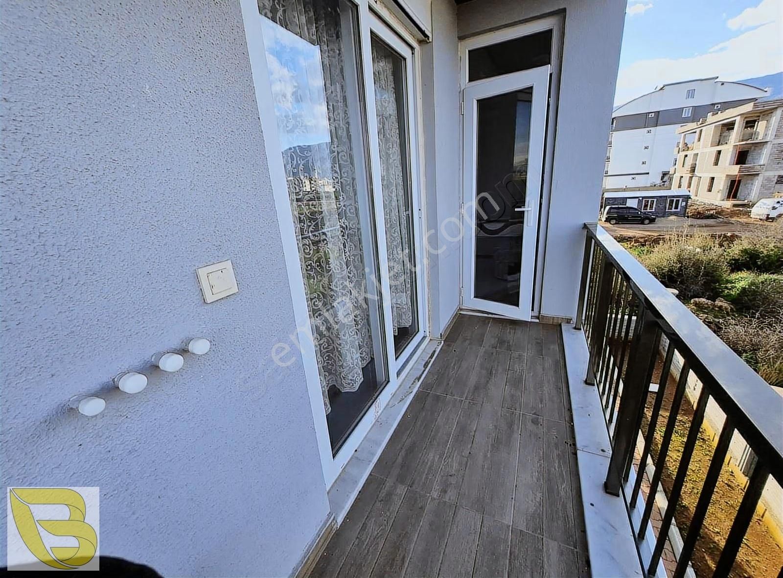 Yeniköy Mah.eşyalı Kiralık 1+1 Daire - Görsel 14