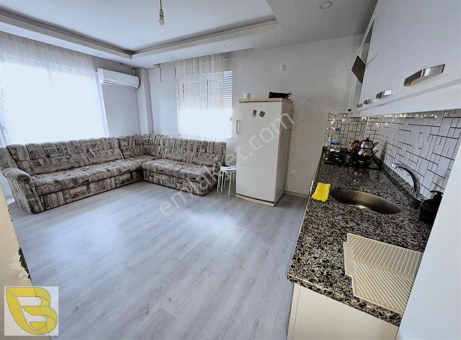 Yeniköy Mah.eşyalı Kiralık 1+1 Daire - Görsel 13