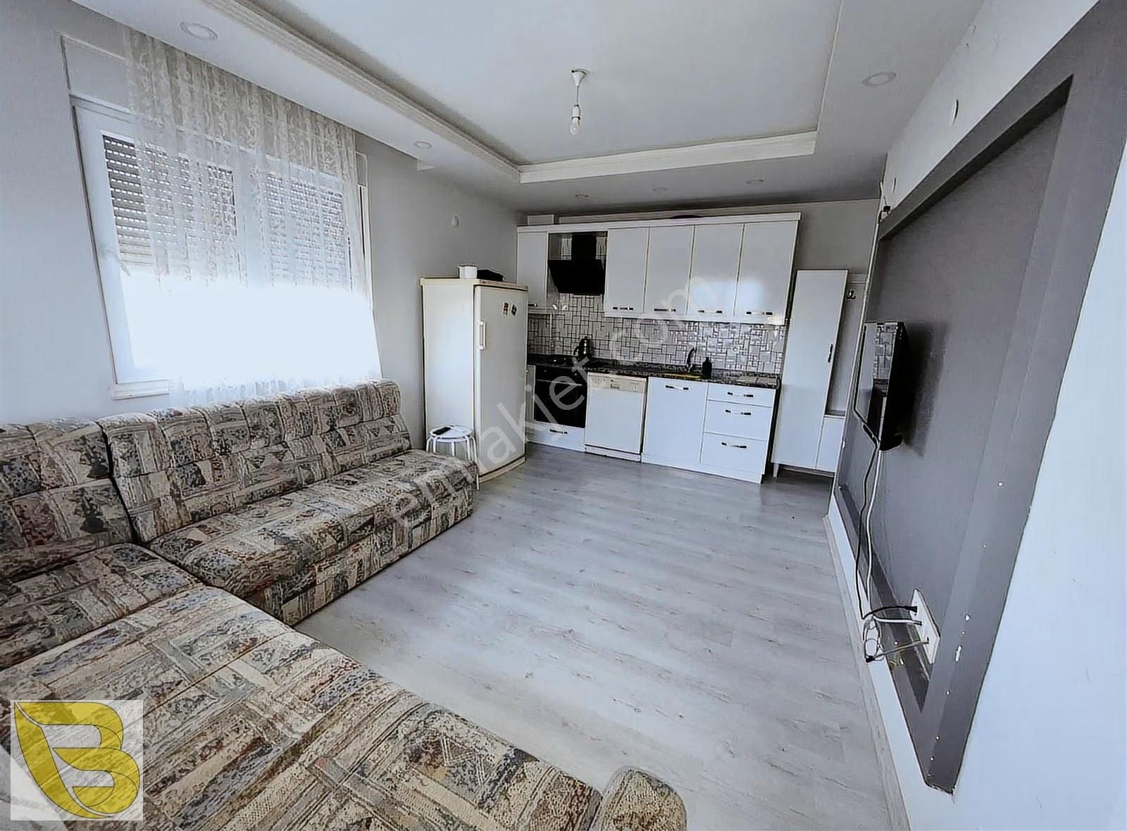 Yeniköy Mah.eşyalı Kiralık 1+1 Daire - Görsel 10