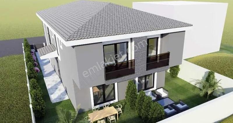"avcılar İnşaat"güvencesi İle Hacıyakasında Ultra Lüx Villa - Görsel 3