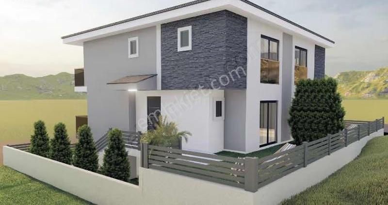 "avcılar İnşaat"güvencesi İle Hacıyakasında Ultra Lüx Villa - Görsel 8