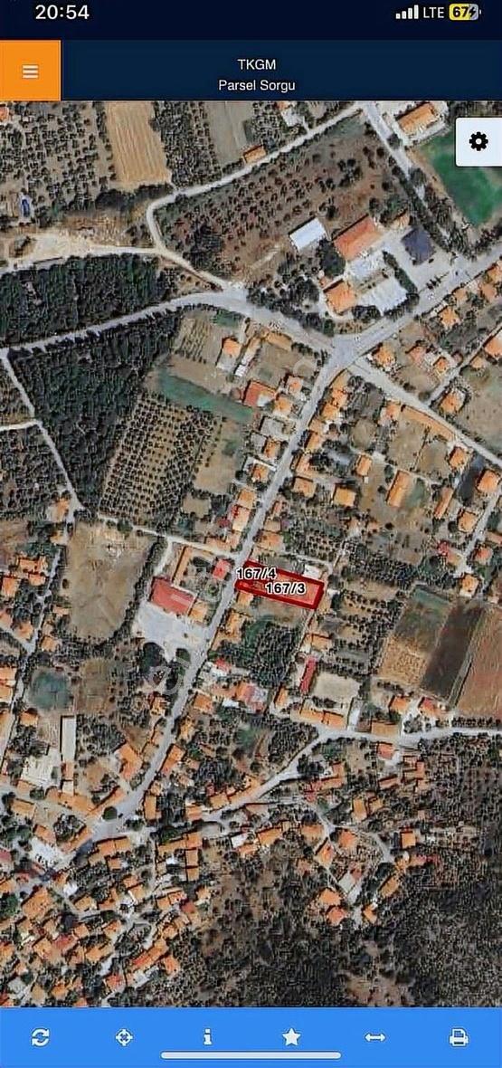 Bozüyük Güzelköy'de Ticari Ve Konut İmarlı Arsa - Görsel 9