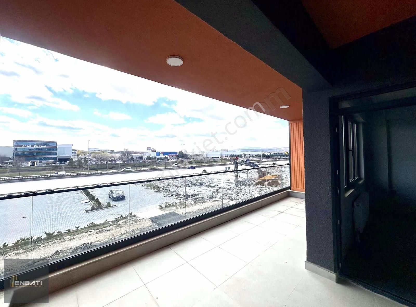 Onyx Ankara Bulvar Cepheli Satılık 1+1 Daire / Enbatı A.ş - Görsel 4