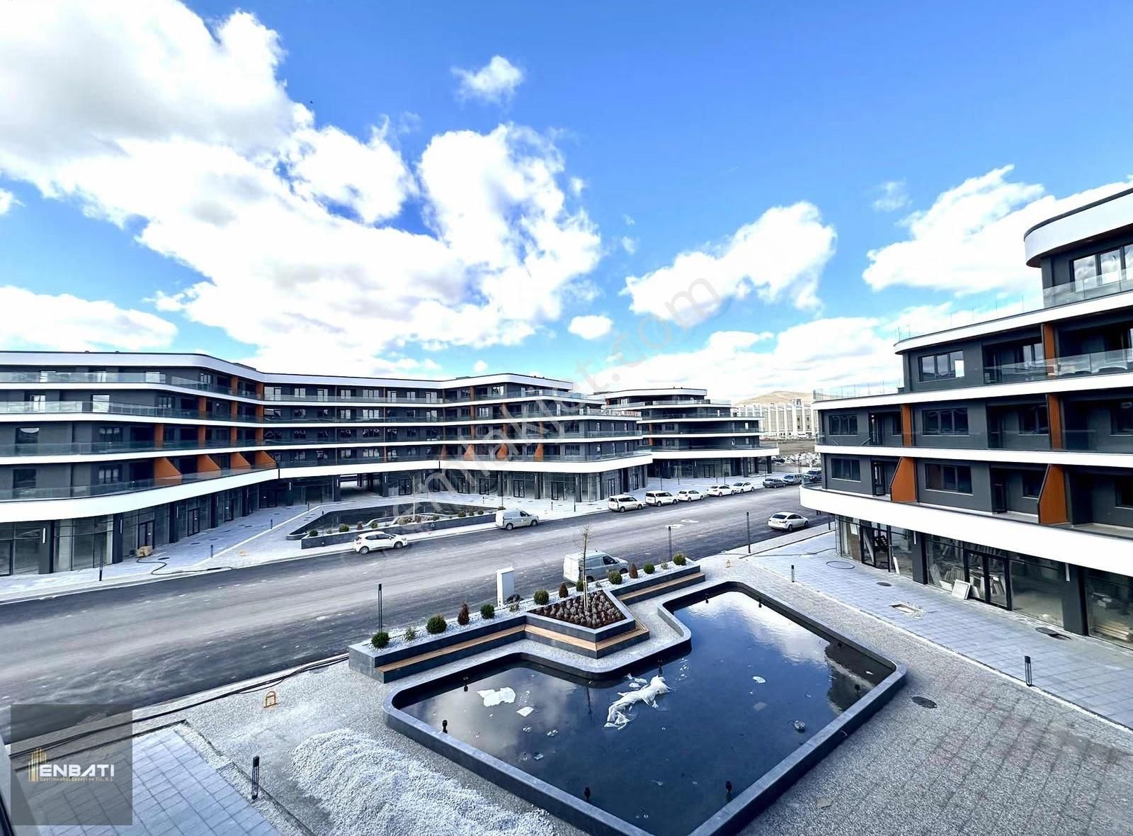 Onyx Ankara Meydan Cepheli Satılık 1+1 Daire / Enbatı A.ş