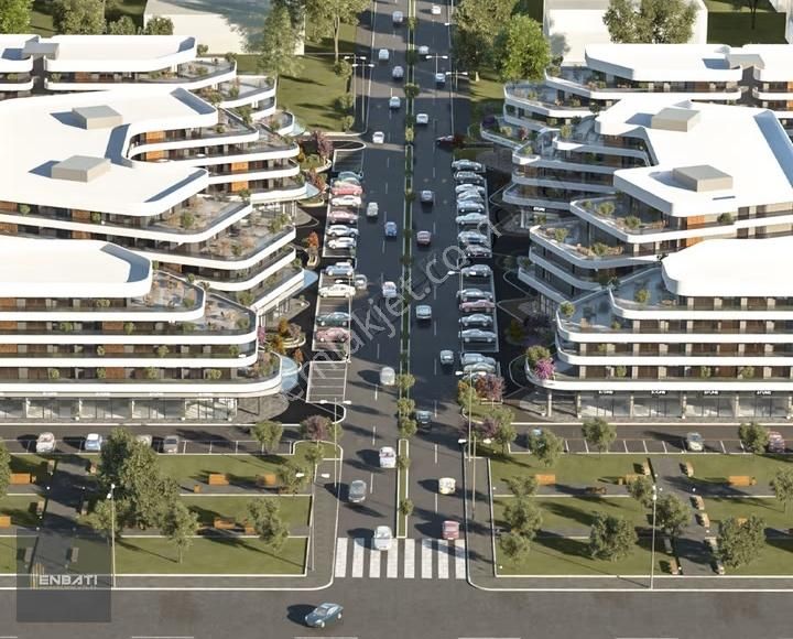Onyx Ankara Meydan Cepheli Satılık 1+1 Daire / Enbatı A.ş - Görsel 4