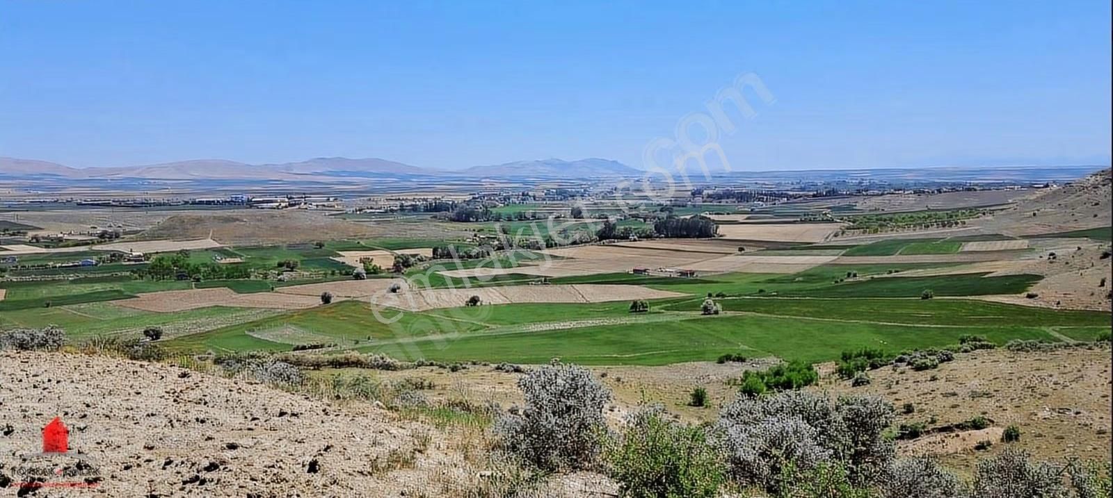 Hesaplı Milyon M2 Meraya Cepheli 12700m2 Satılık Tarla - Görsel 28