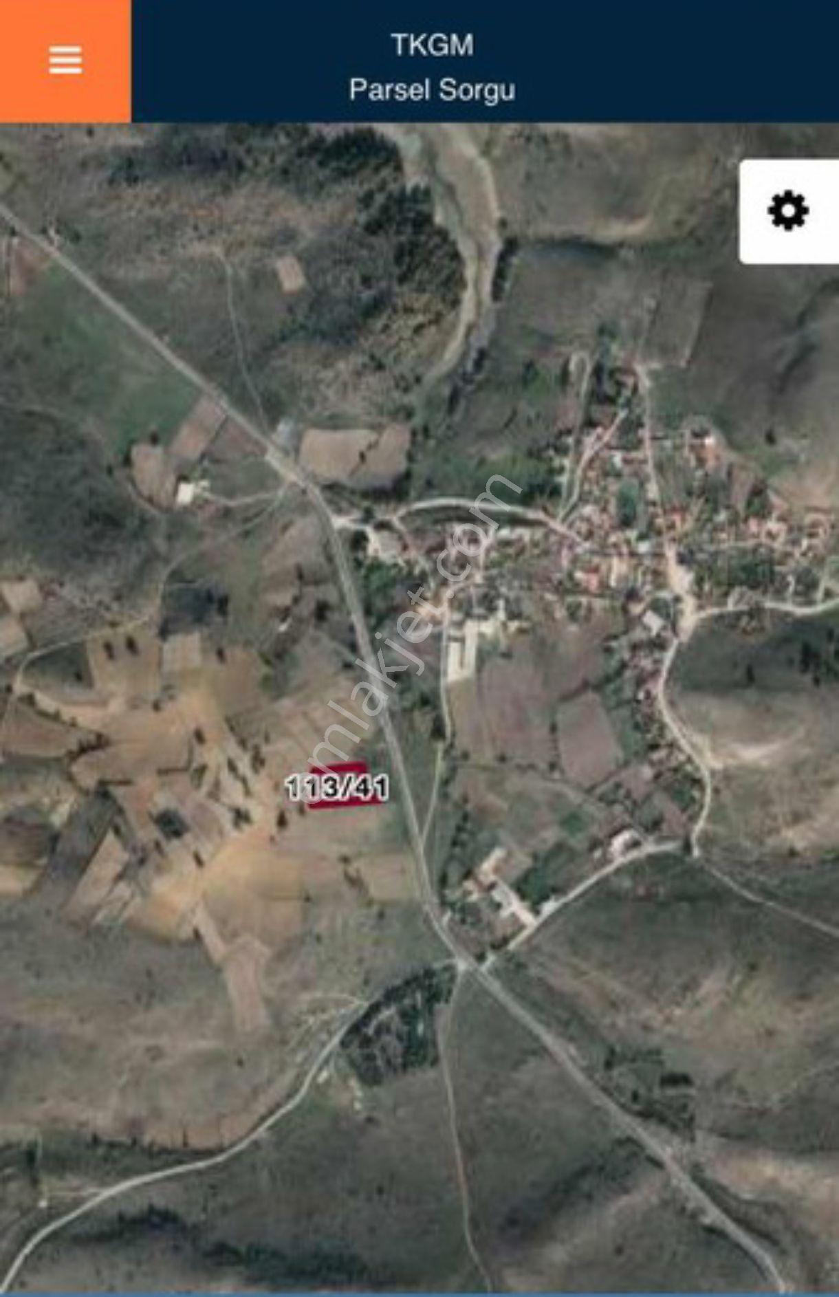 Balıkesir Kareside Otoban Çıkışında, Manzaralı Ve Ulaşımı Kolay Yatırım Arazisi! - Görsel 6