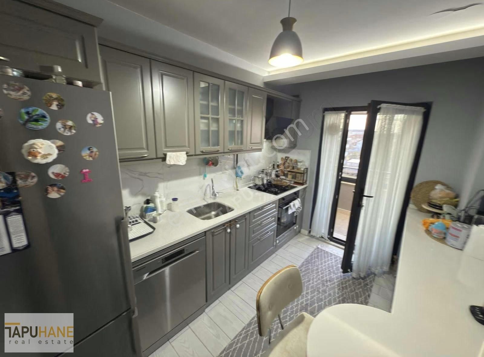 Tapuhane'den Tepecik Konutlarında Satılık 4+1 Lüks Havuzlu Daire - Görsel 23