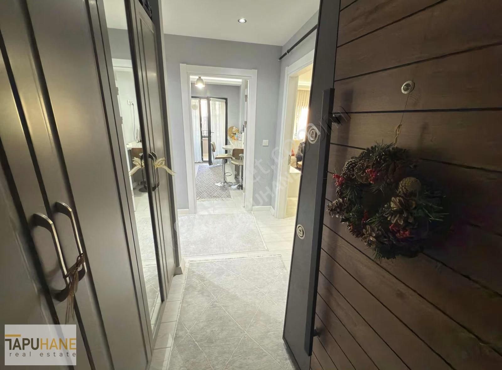 Tapuhane'den Tepecik Konutlarında Satılık 4+1 Lüks Havuzlu Daire - Görsel 5