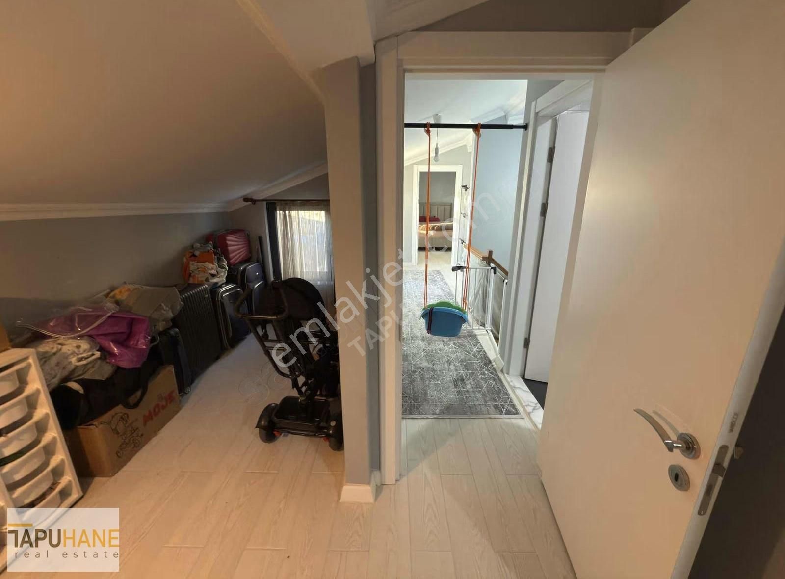 Tapuhane'den Tepecik Konutlarında Satılık 4+1 Lüks Havuzlu Daire - Görsel 10